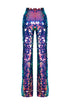 Iris Sequin High Waist Palazzo